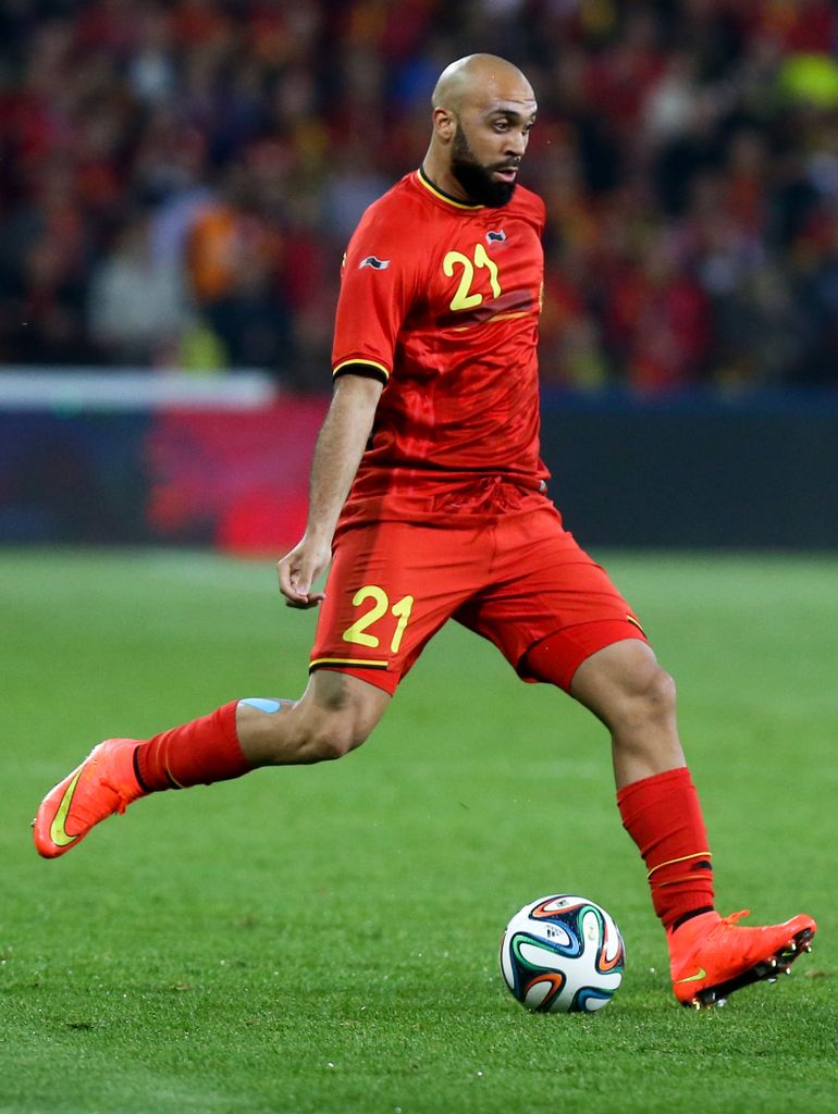 Anthony Vanden Borre de retour avec les Diables Rouges en novembre ?