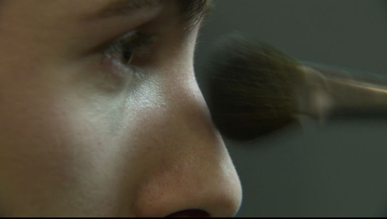 Dante se maquille depuis l&#x27;âge de 12 ans 