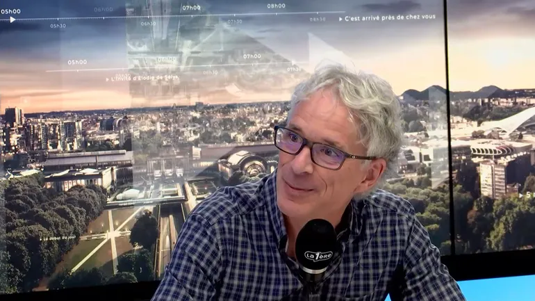 Jean-Michel Le Moine