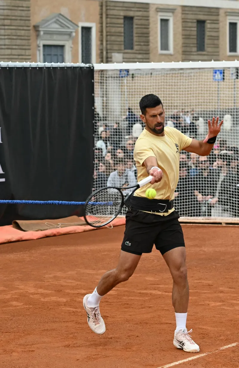 Bat Rome ATP Rome : Jannik Sinner bat Casper Ruud en finale et décroche un 6e ...