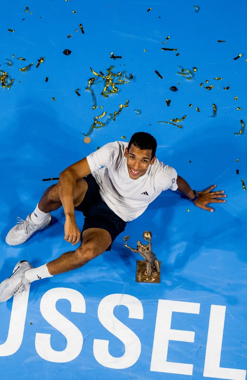 Collignon Roland Garros Roland-Garros : revivez la victoire de Raphaël Collignon face à Ben ...