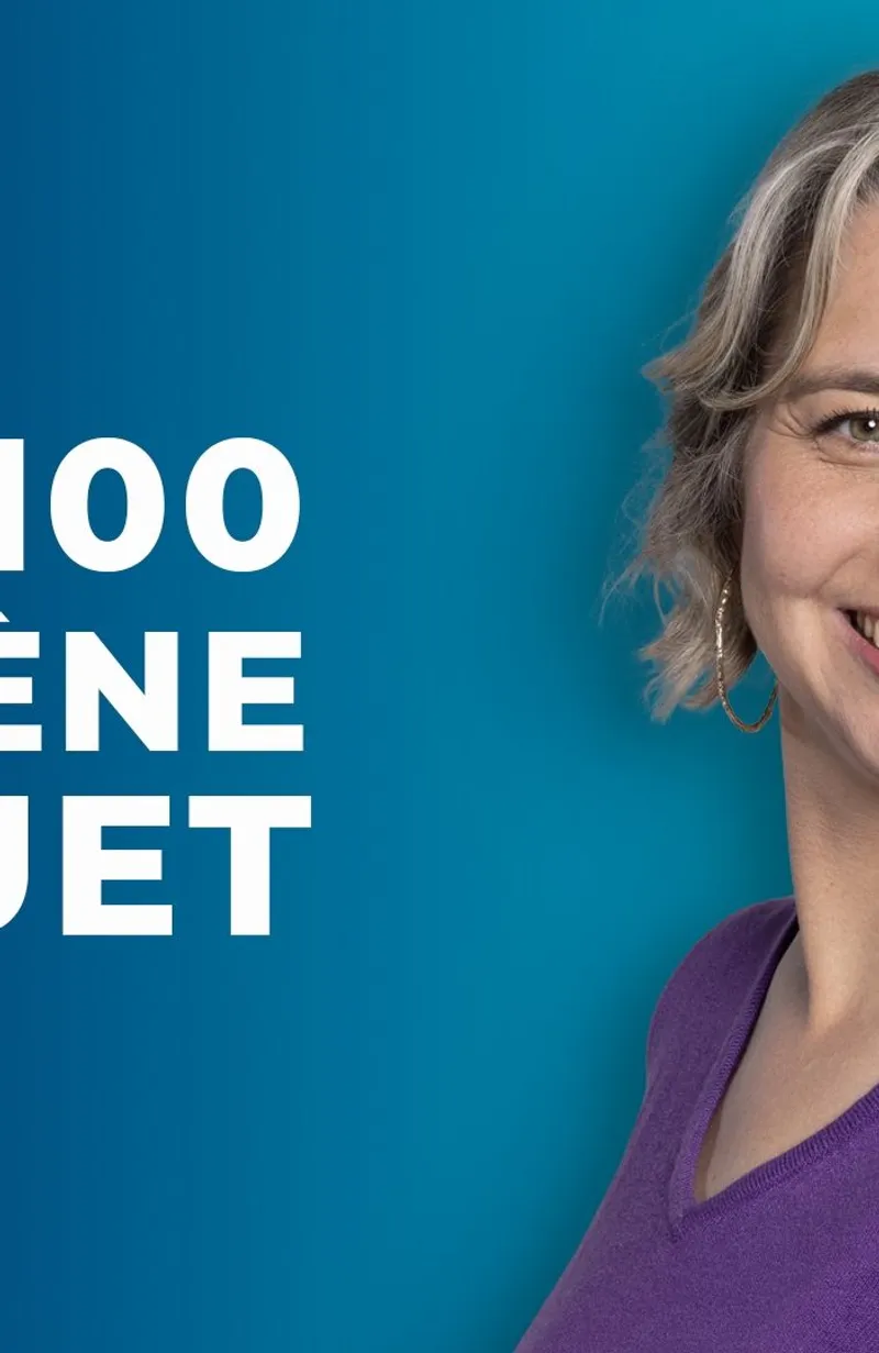 Après plus de 10 ans d’absence, une ancienne animatrice de la RTBF fait ...
