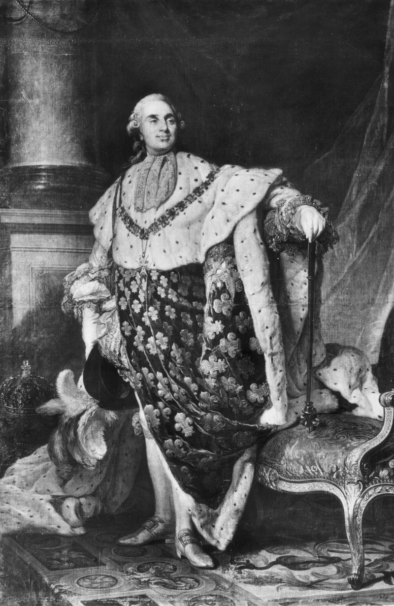 Gravure Originale 1791 "Fuite De Varennes" Révolution Française - Louis XVI Et Marie-Antoinette - époque XVIIIème
