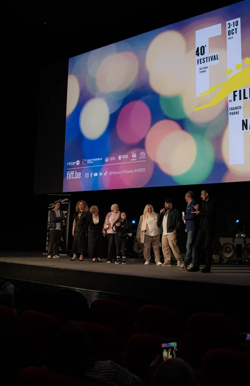 La 40e édition du FIFF ! - RTBF Actus