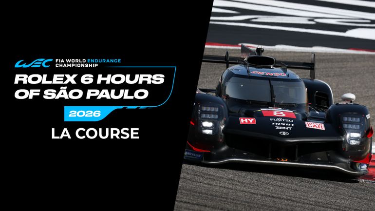 WEC - 6 Heures Sao Paulo
