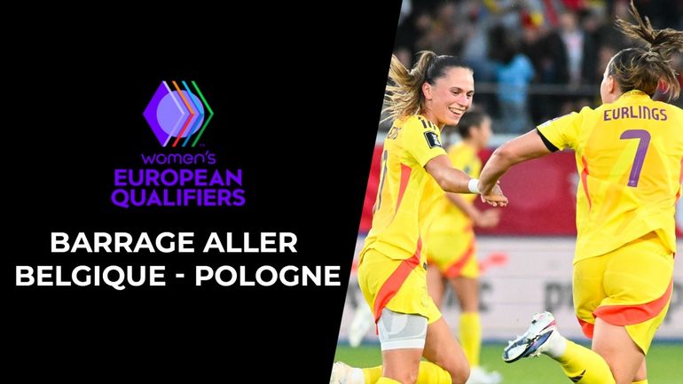Belgique - Pologne