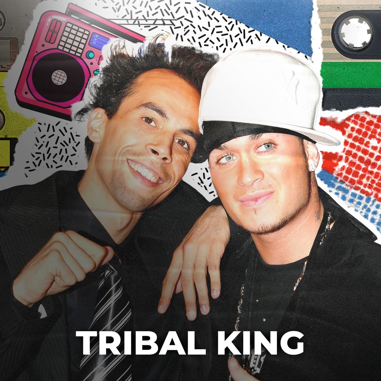 Ils deviennent quoi? - Tribal King - Auvio