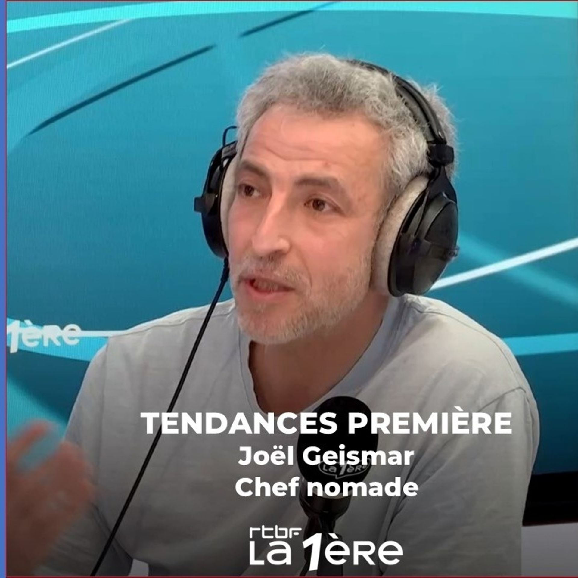 Pimpons le toast cannibal avec Joël Geismar episode artwork