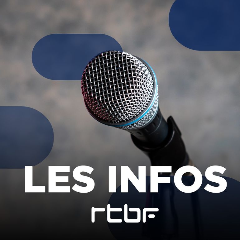 Object 382 Les Infos RTBF - Le journal de 8h - Auvio