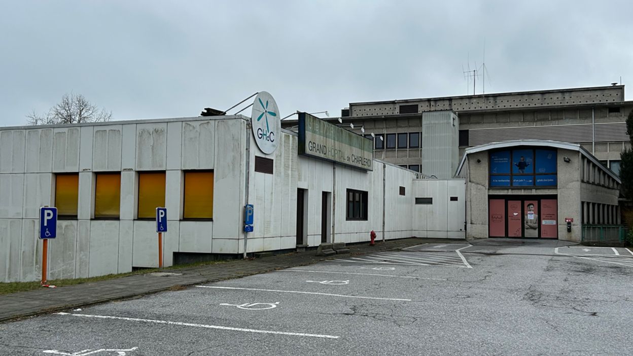 Loverval : l’ancien hôpital gerpinnois, l’IMTR, pourrait accueillir des ...