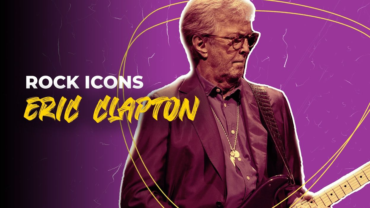 Eric Clapton en concert à Anvers : Classic 21 vous offre vos places