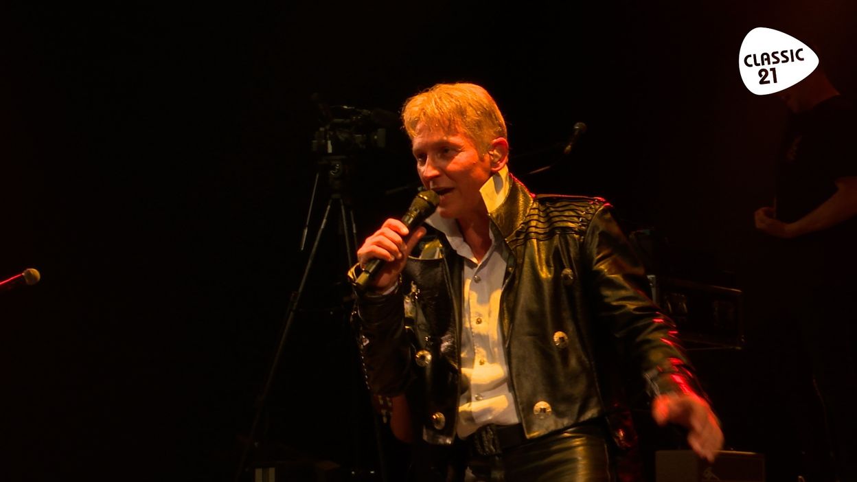 Helmut Lotti : de retour dans un répertoire rock, il vient parler de ...