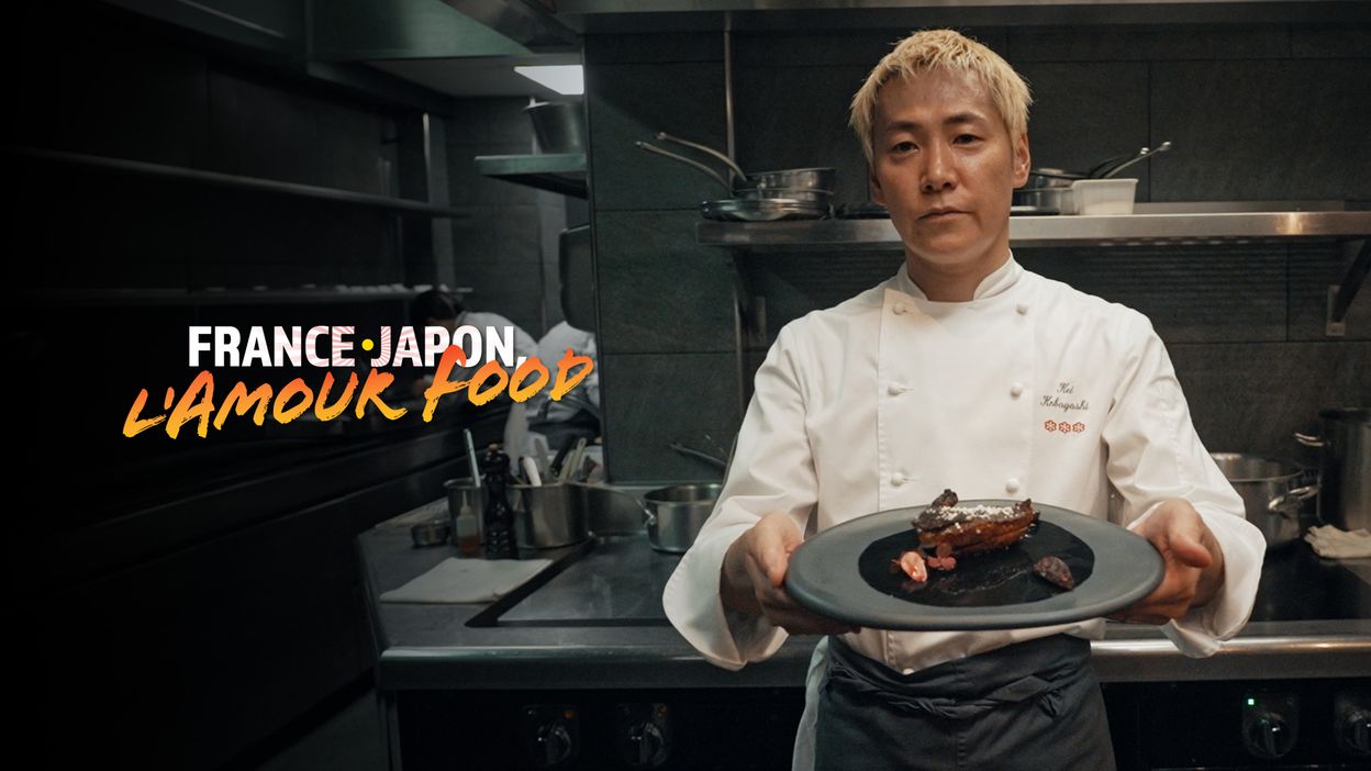 La Au Francese Cuisine JAPON la française FRANÇAIS ON AU ‍