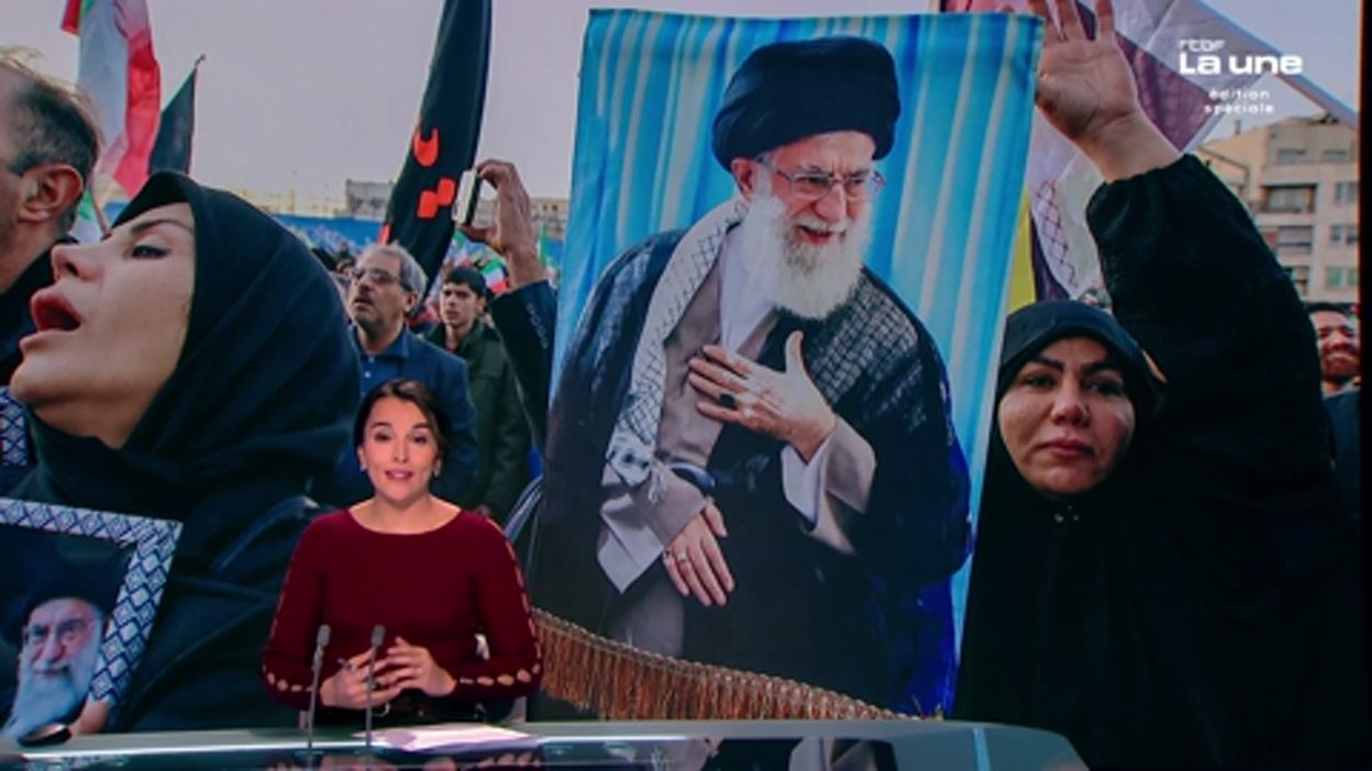 Ali Khamenei, portrait d'un guide suprême, très extrême, de la ...