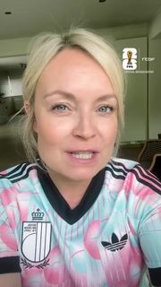 Les personnalités RTBF soutiennent les Diables Rouges