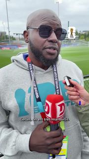Les Sénégalais confiants avant leur match face à la Belgique