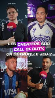 Les cheaters sur "Call of Duty" ça détruit le jeu ?
