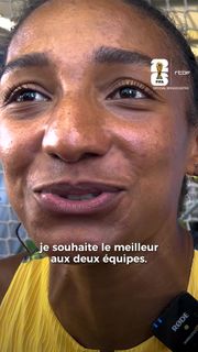 Nafi Thiam avant Belgique-Sénégal : "Je souhaite le meilleur aux deux équipes"
