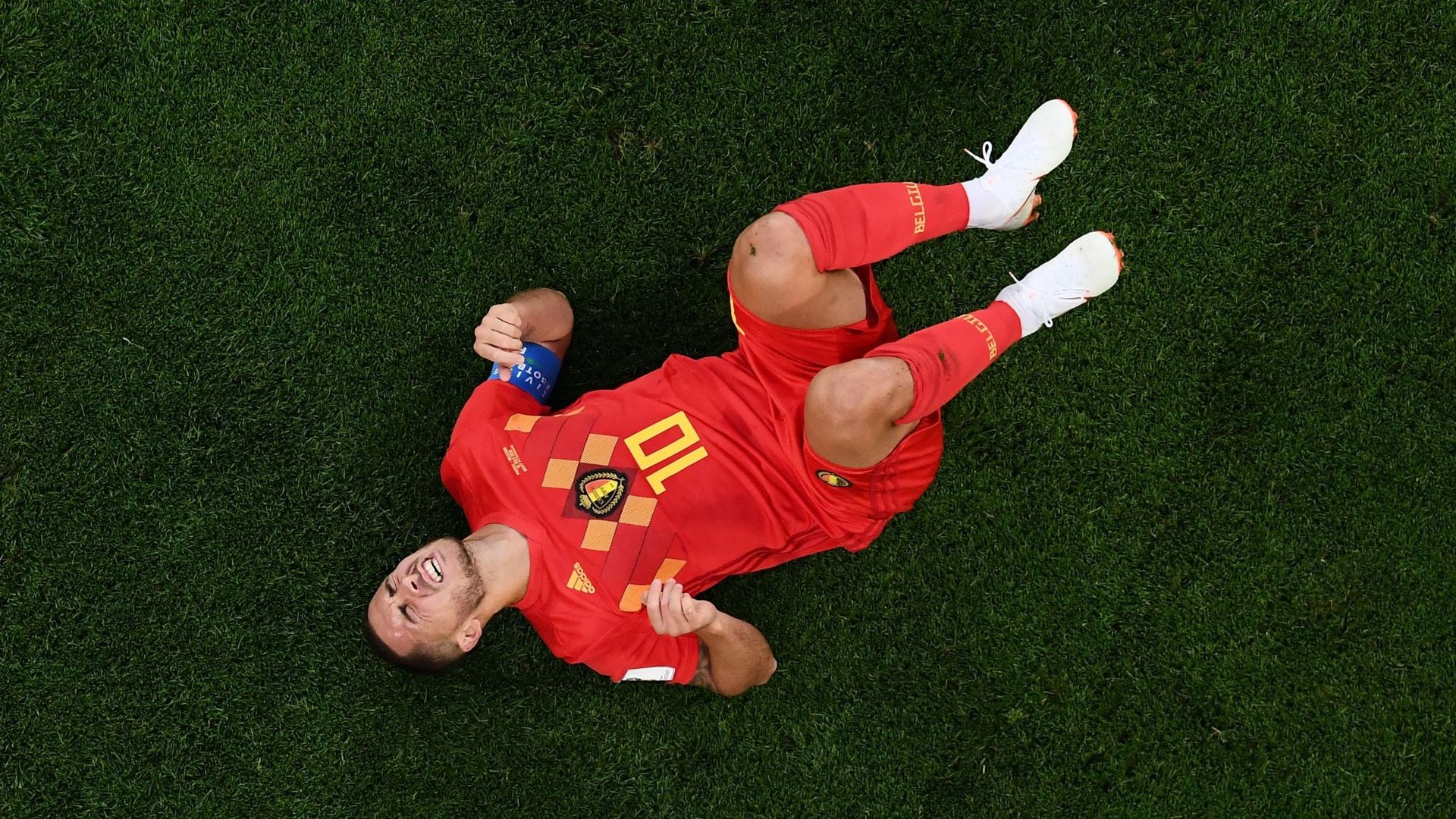 Tribune Diables Rouges Eden Hazard, les Diables rouges et l'épopée de 2018 - La Tribune - Auvio