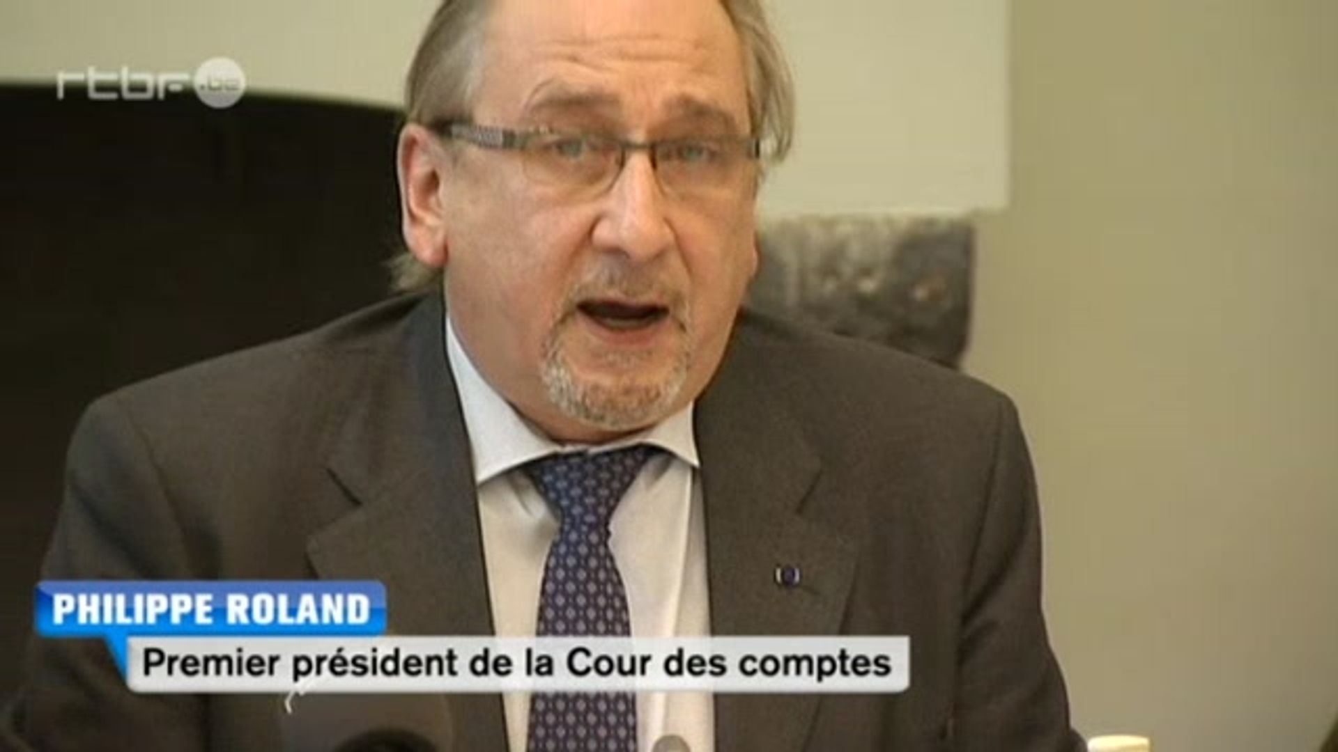 Rapport de la Cour des Comptes sur la Wallonie : il y a des tensions ...