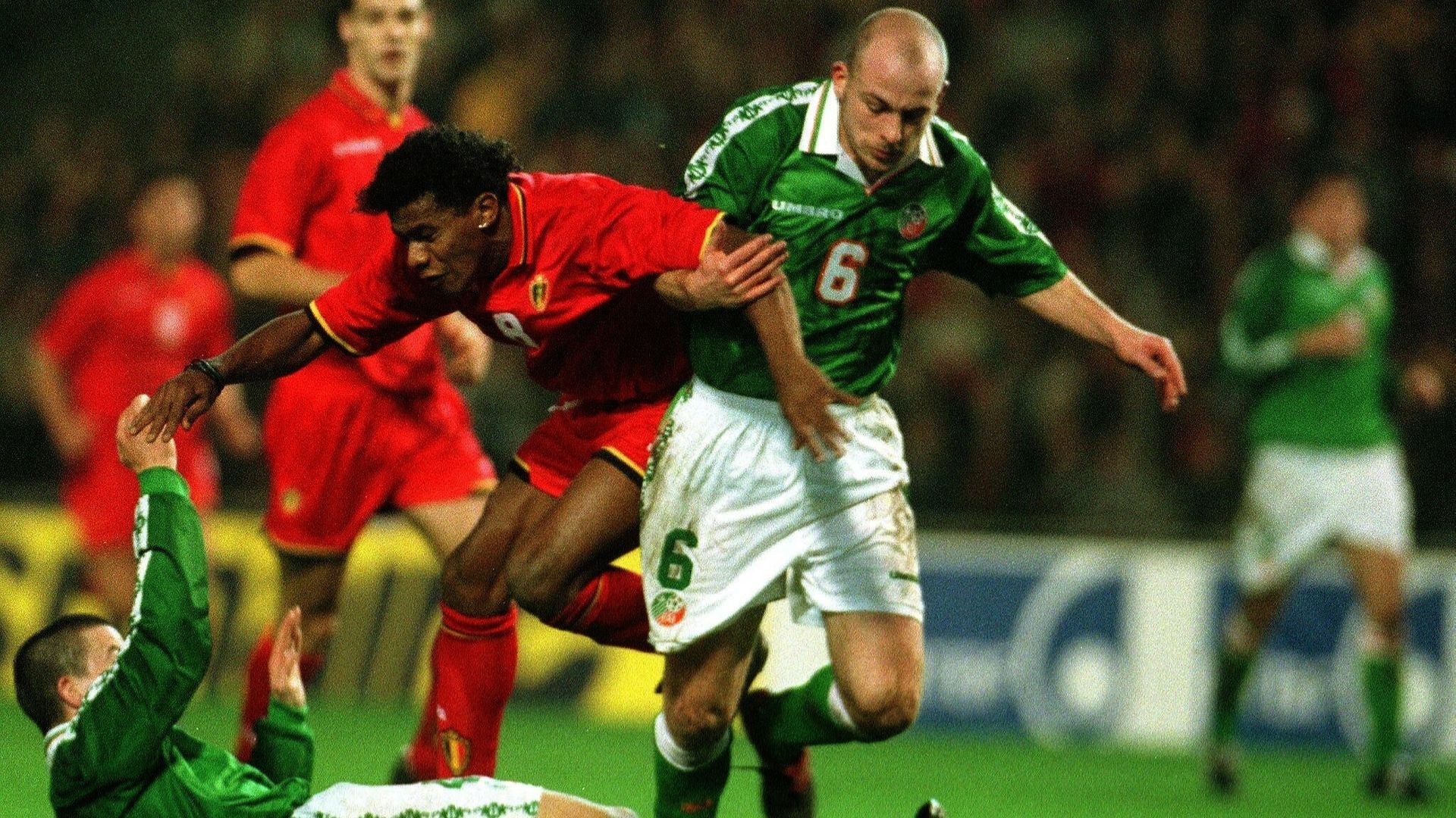 Coupe du monde : Groupe H, qui pour accompagner la Belgique