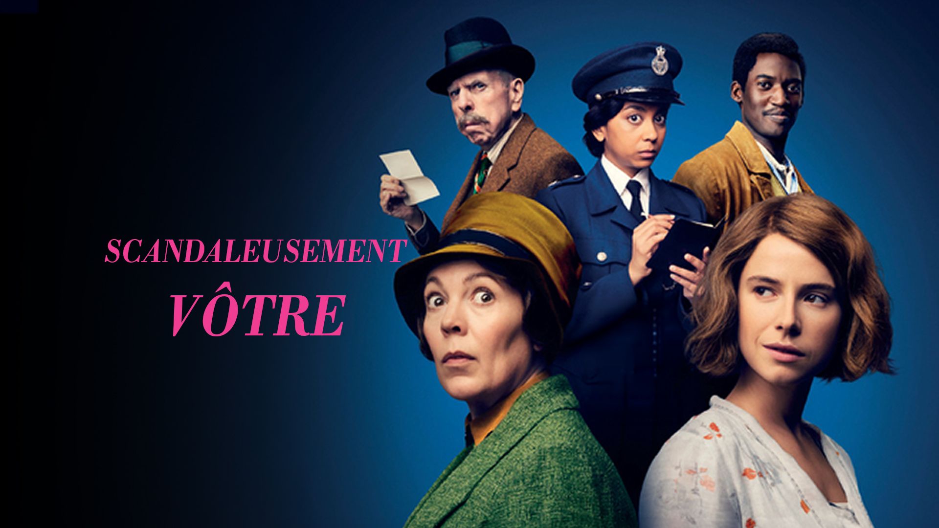 Wicked Little Letters British Comedy Movie Guide - News Directory 3