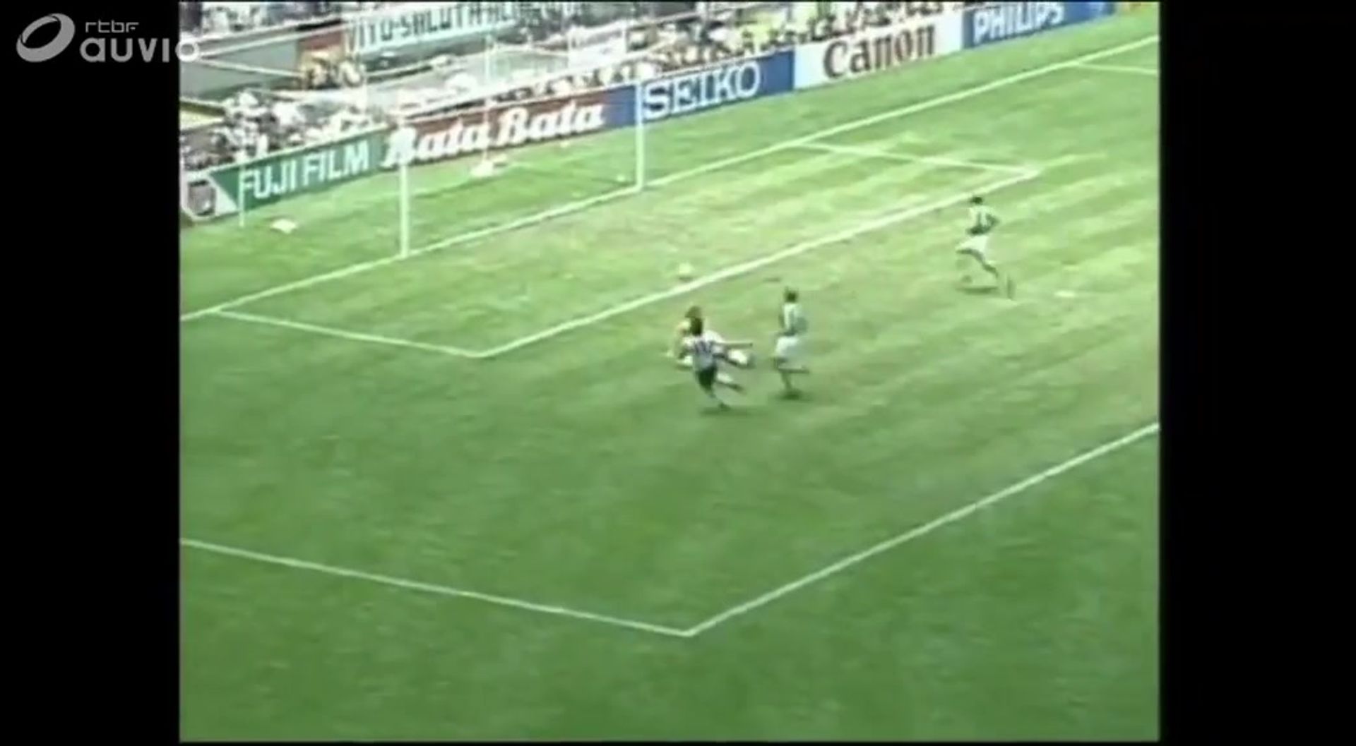 BILLET FINALE COUPE DU MONDE WORLD CUP 11/07/1982 ITALIE
