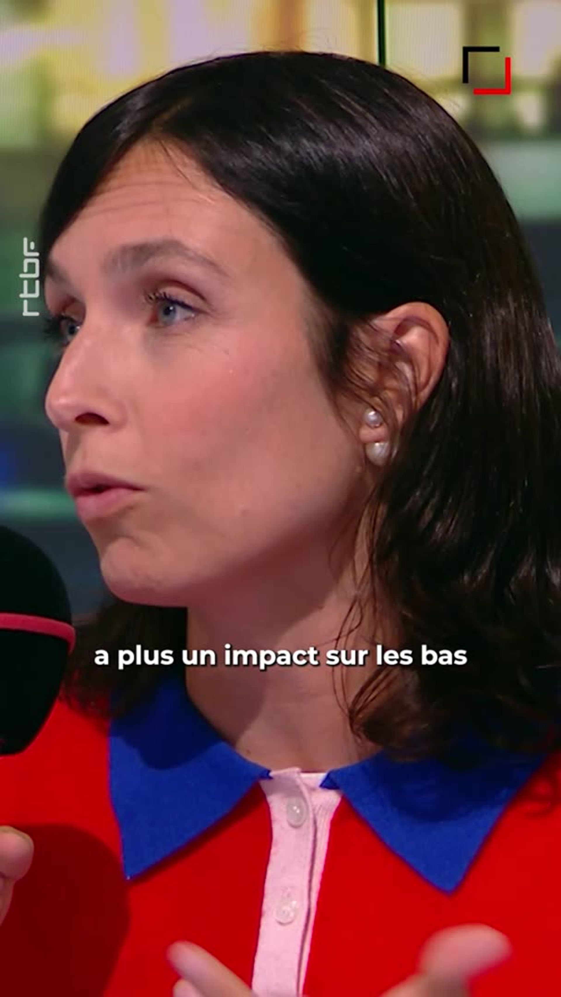 Le gouvernement doit-il modifier la TVA ?