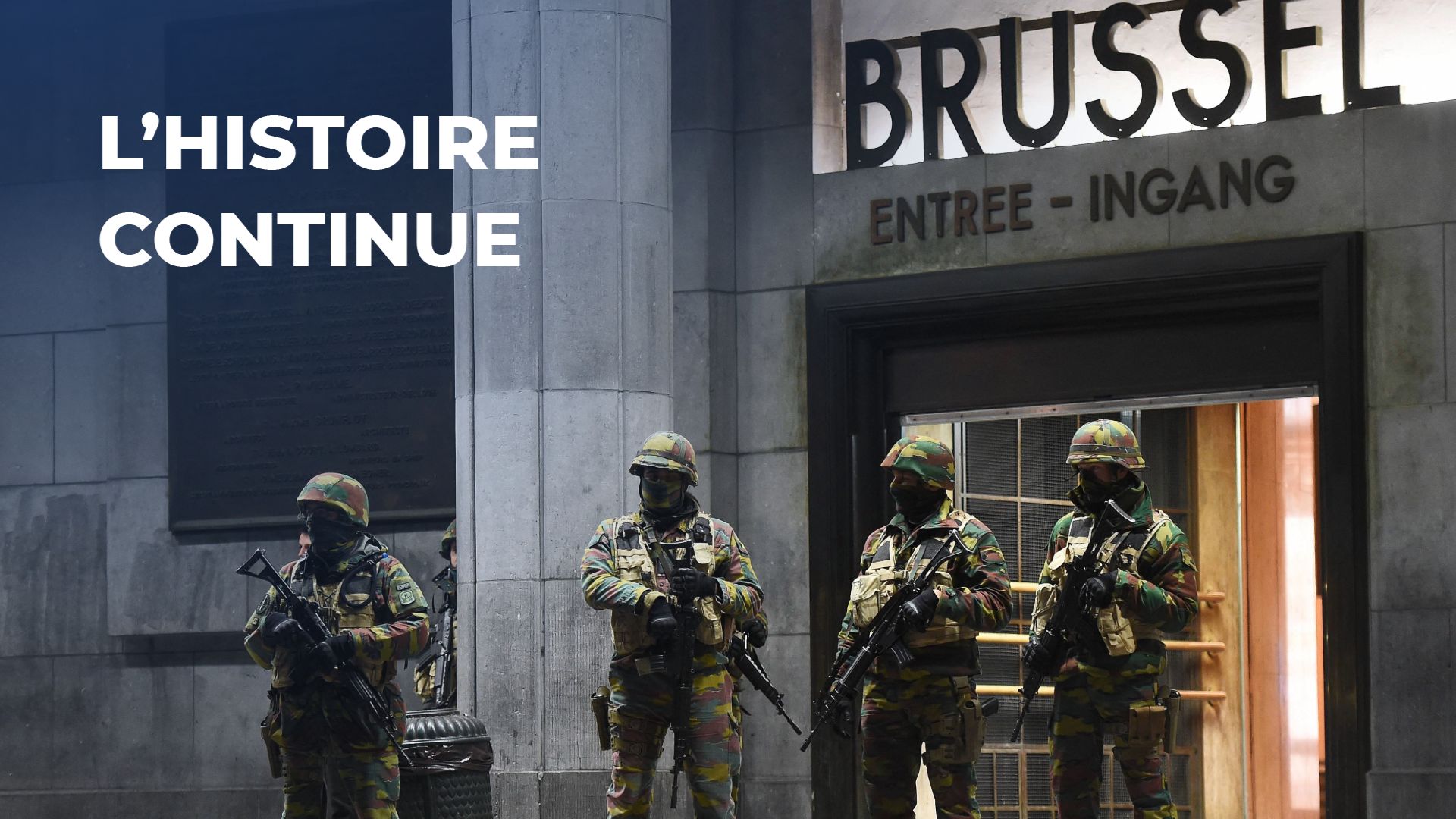 10 ans après le « lockdown » à Bruxelles 