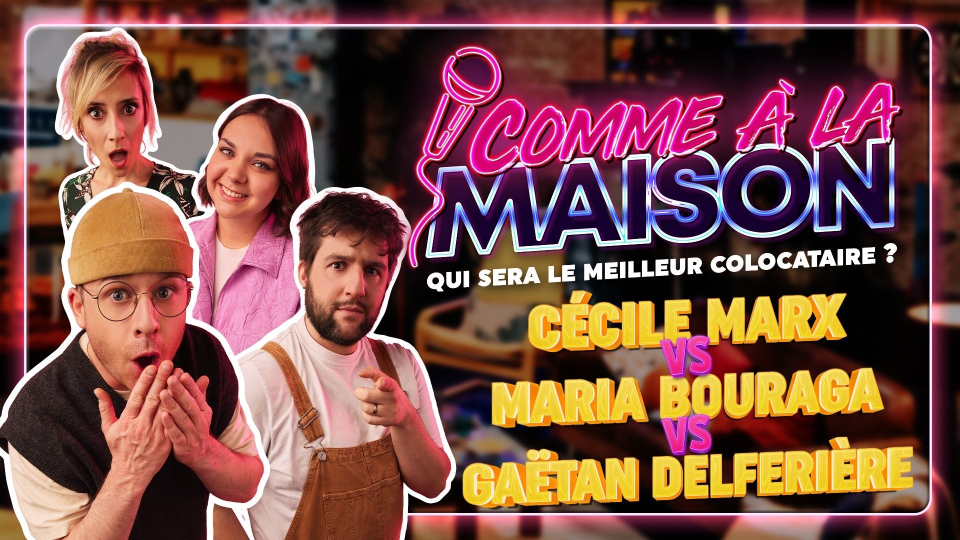 Maria Marx Le jeu