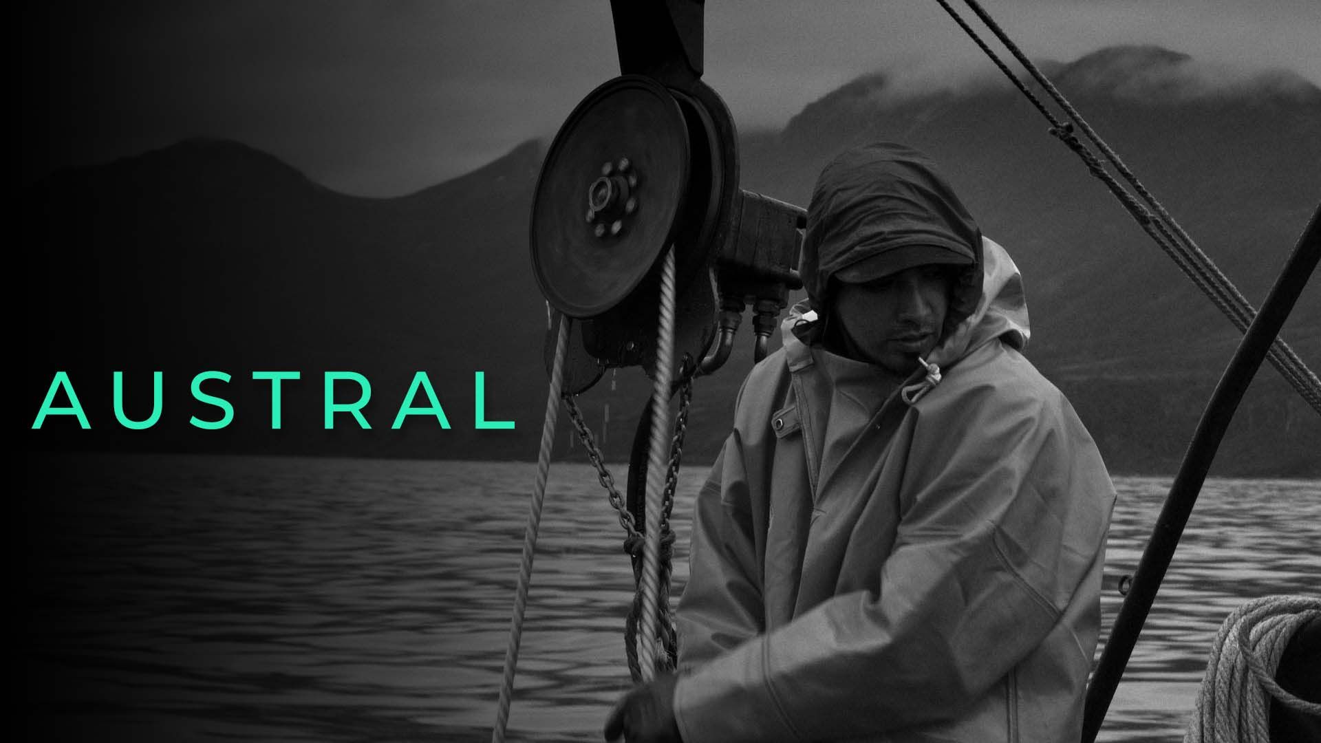 Austral - Affronter la mer et ses dangers