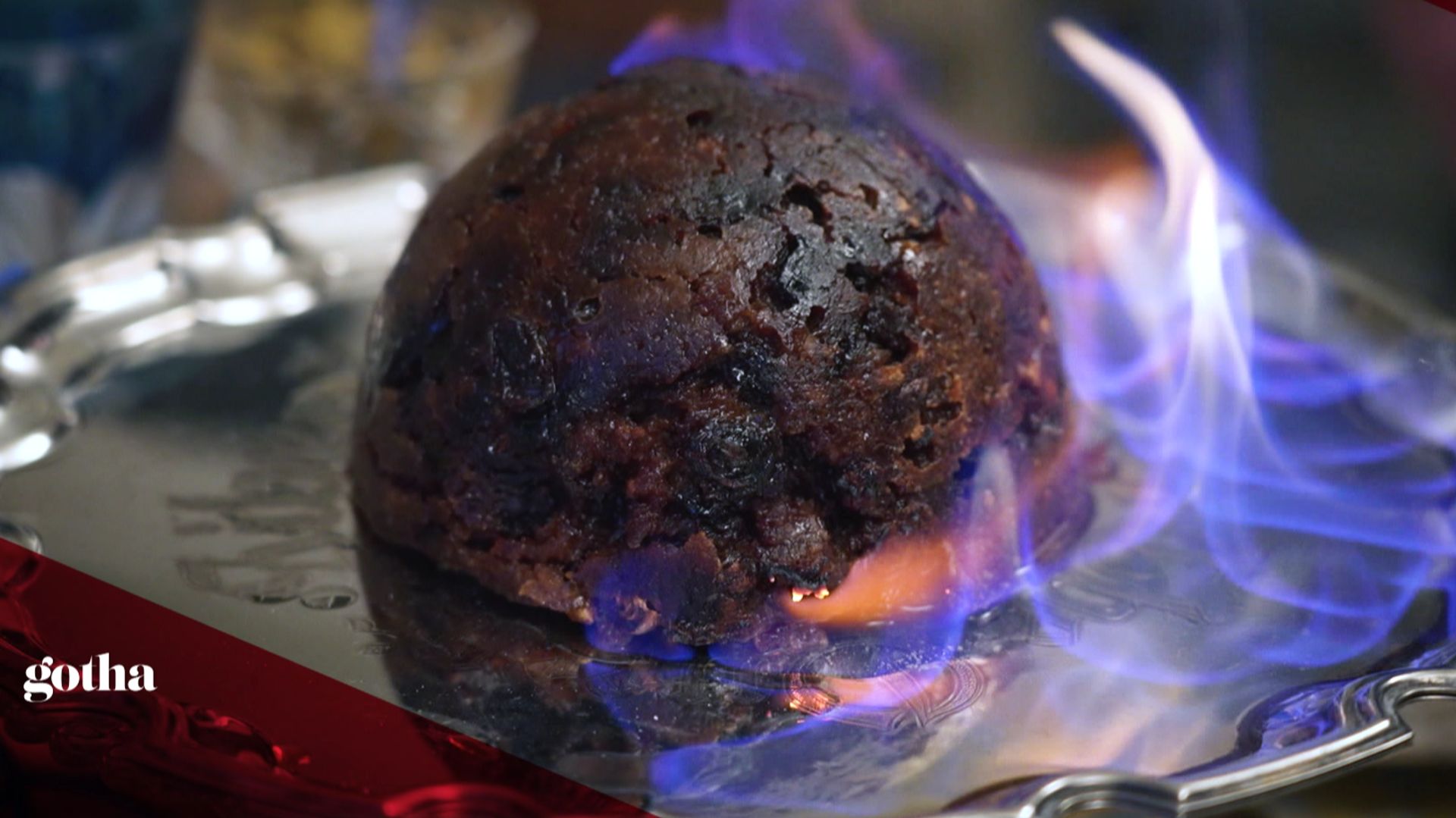 Pudding Michaels Le christmas pudding de Michael Lewis-Anderson - Extrait Gotha du 16.12 ...