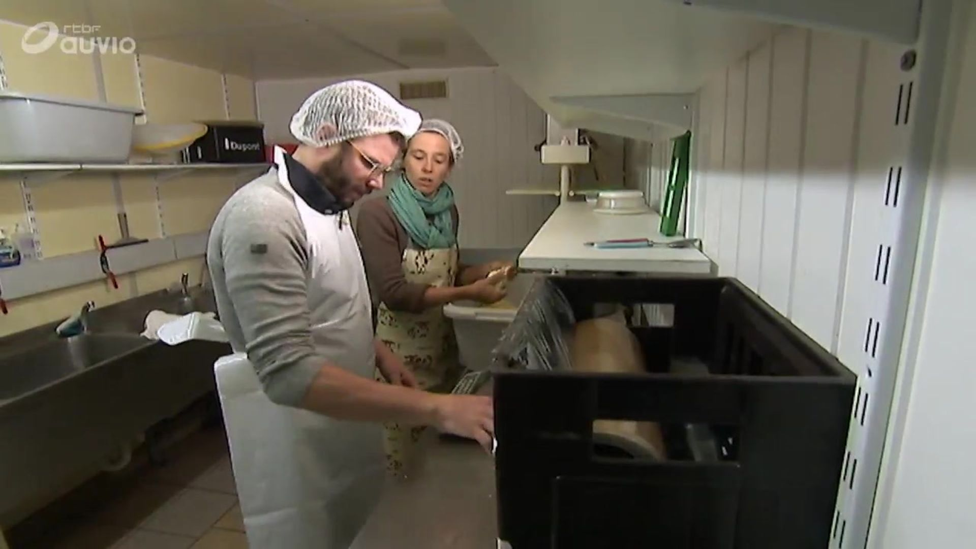 La Ferme Champignol - Les Ambassadeurs à Philippeville