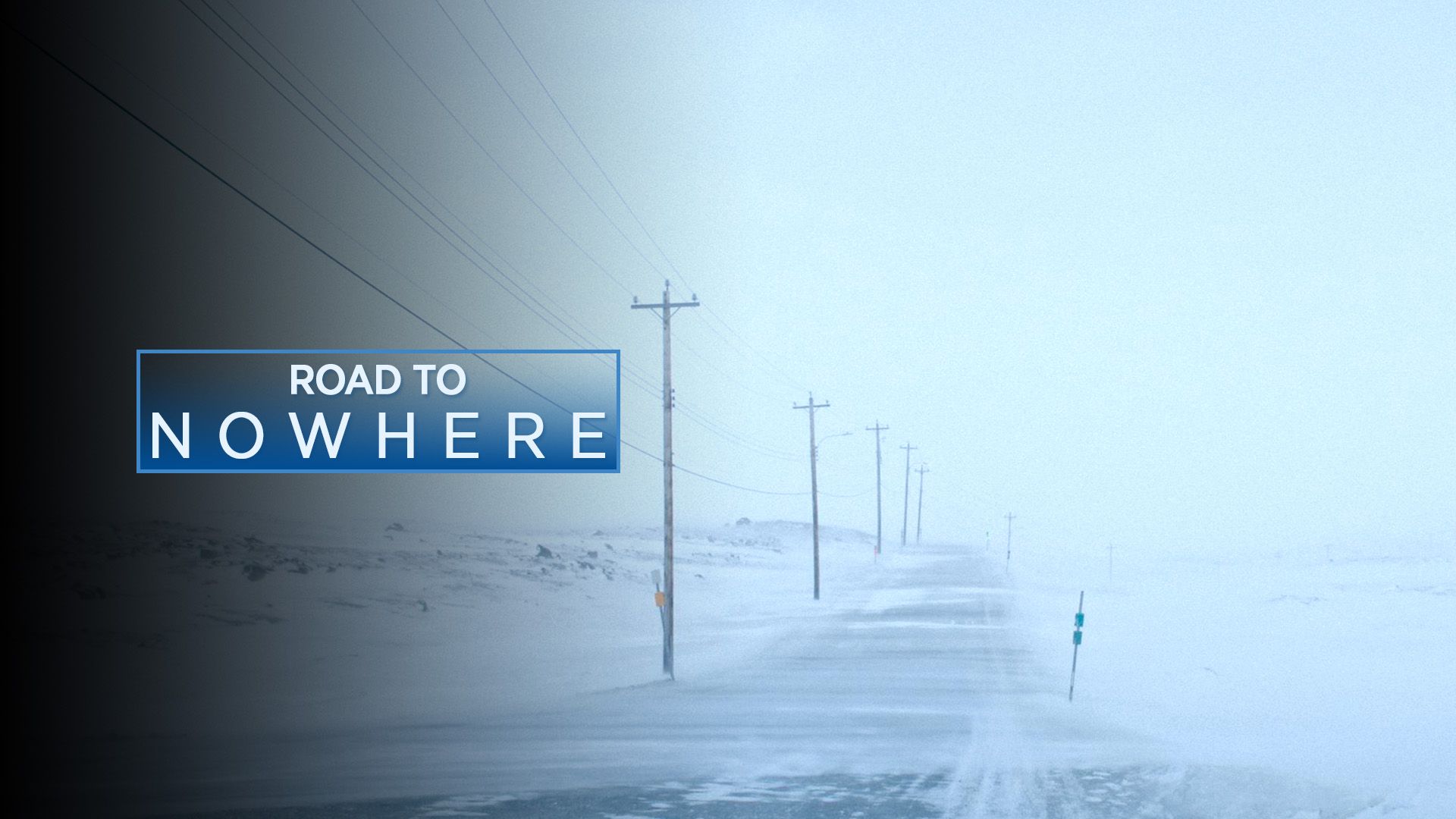 Road to nowhere - Iqaluit, une ville cosmopolite en arctique