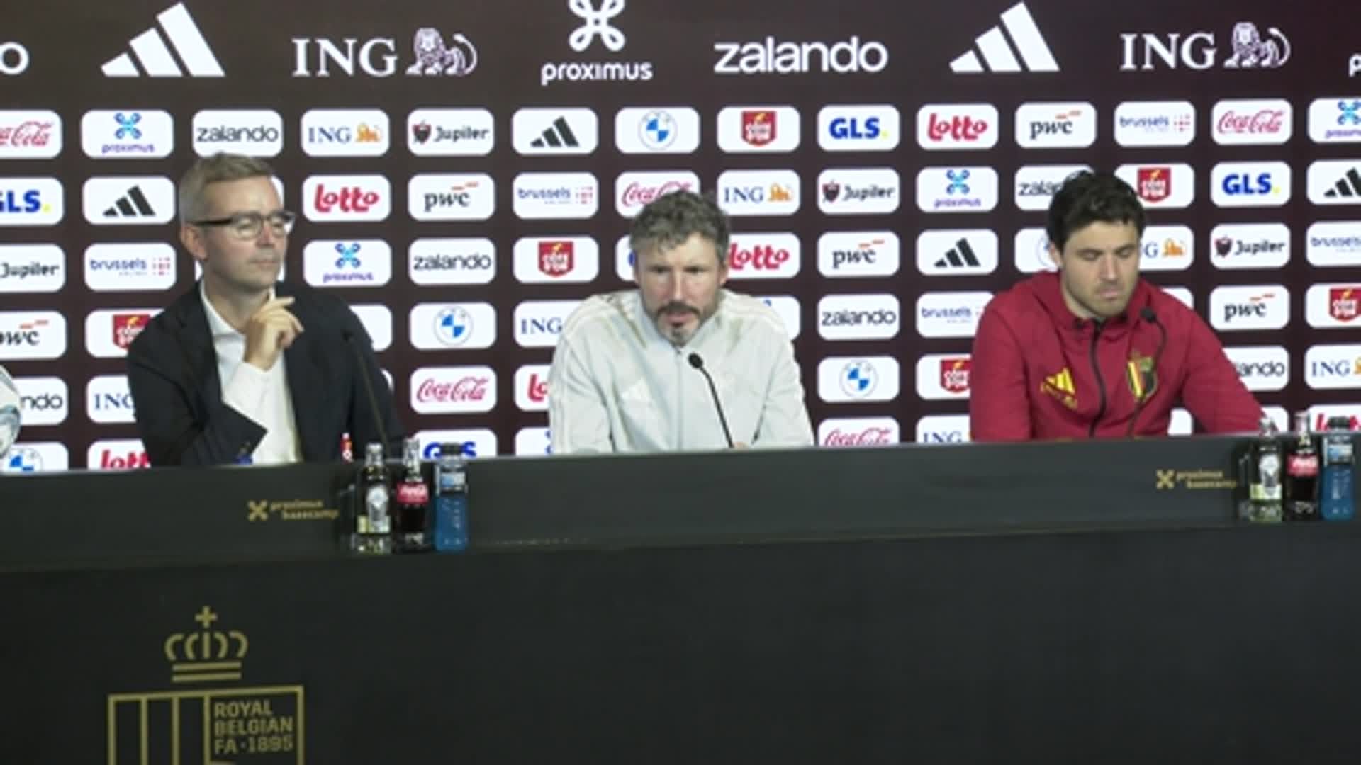 La Turquie, un danger pour les Diables : 