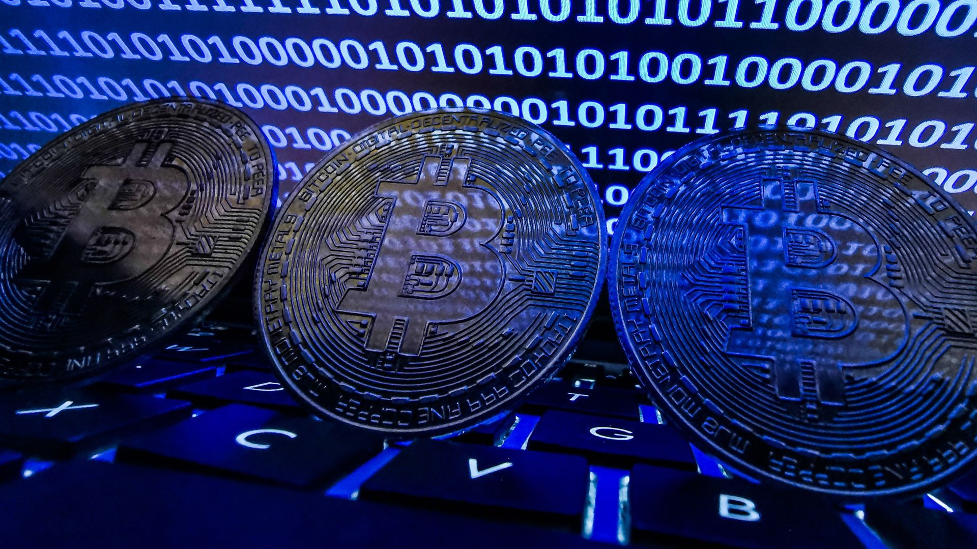 Le bitcoin séduit aussi les ravisseurs, plus seulement les investisseurs