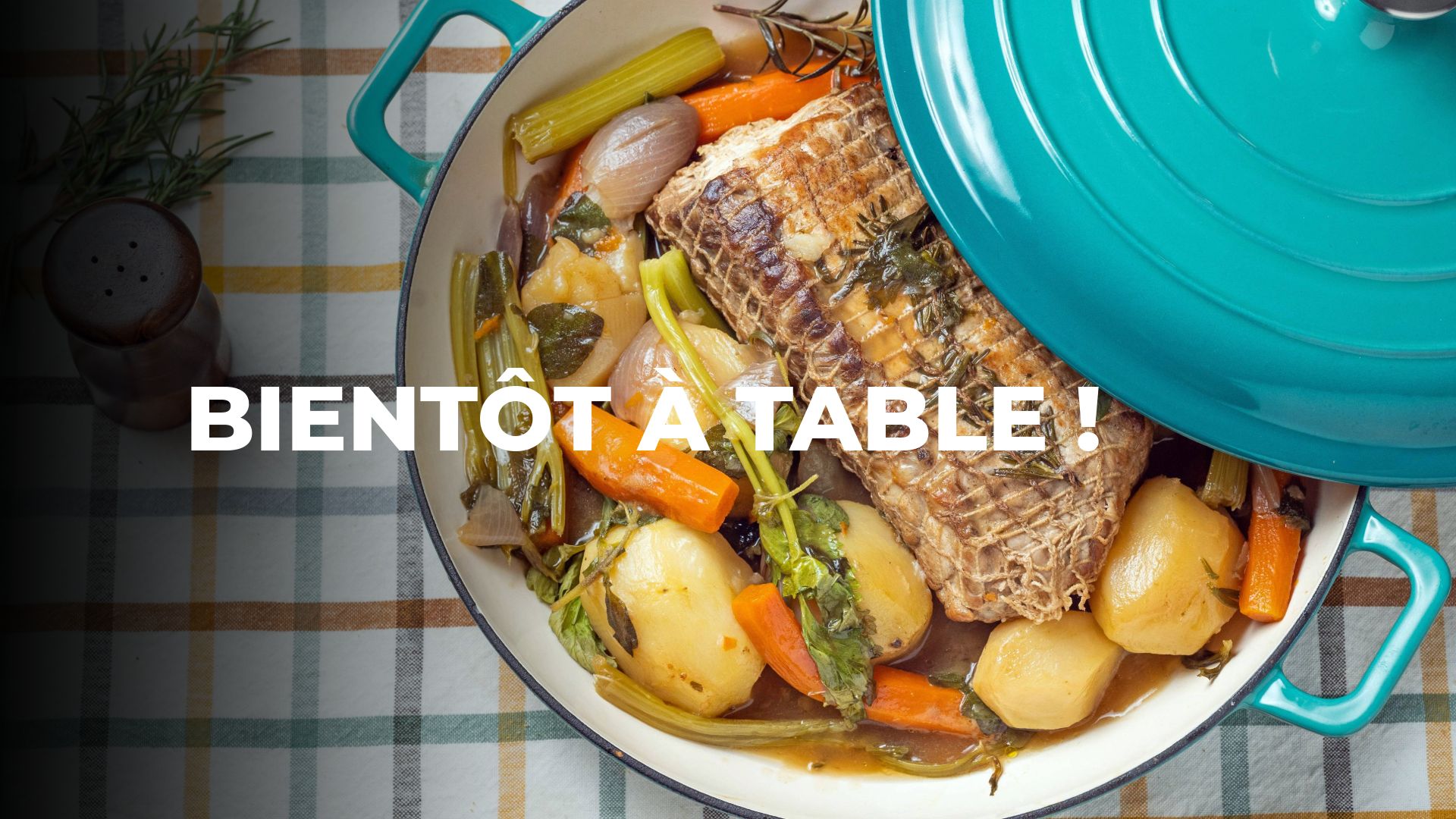 Object 382 Sous les couvercles, la good food ! - Nestlé: dans les coulisses d'un ...