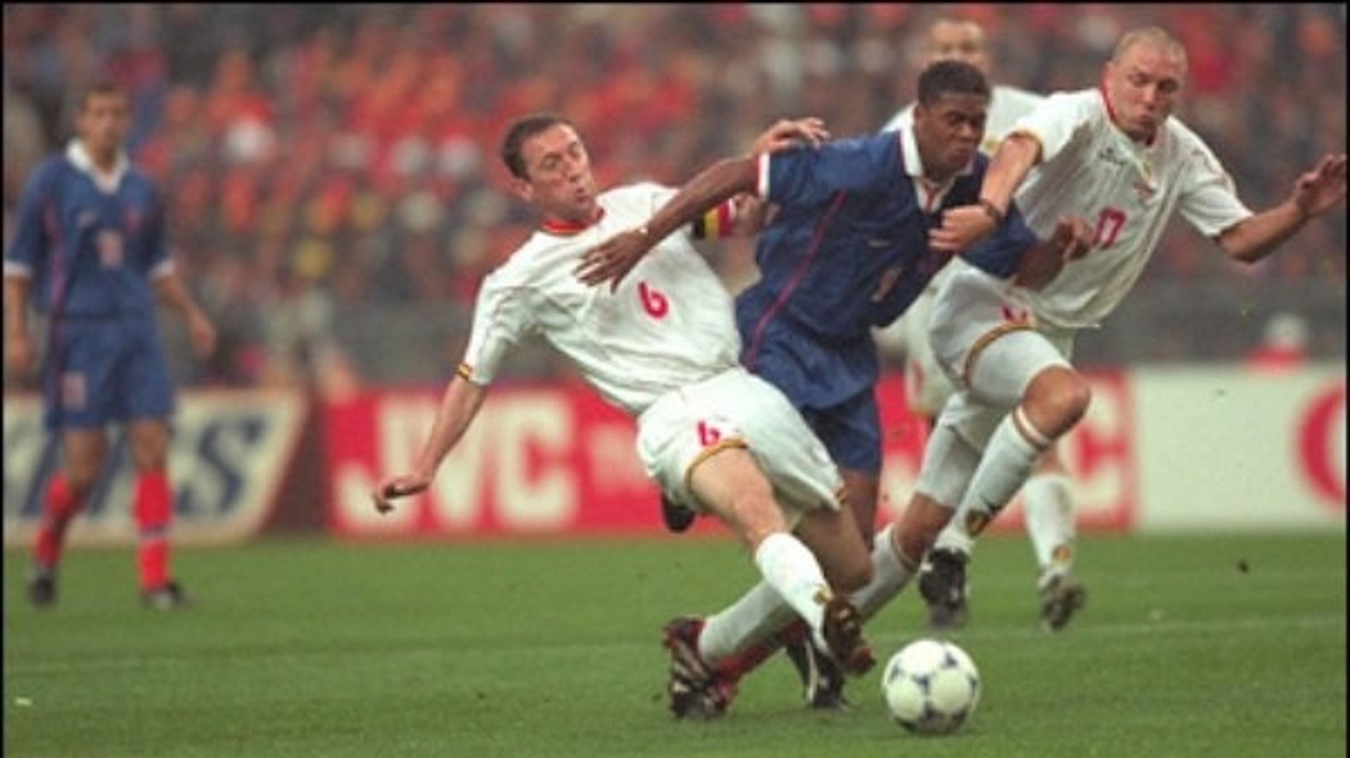 La Belgique et les Pays-Bas organiseront la Coupe du monde en 2026