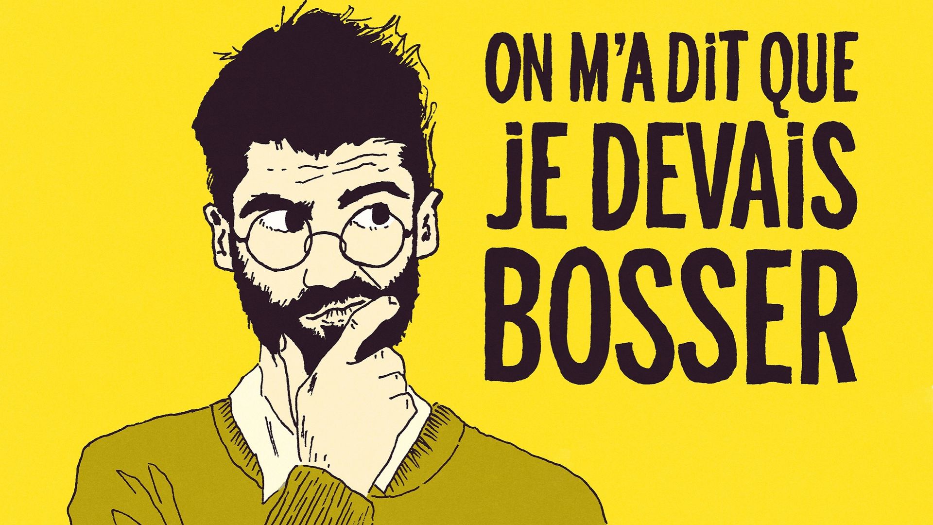 La Fonderie – On m'a dit que je devais bosser - 02 – Obligations ...