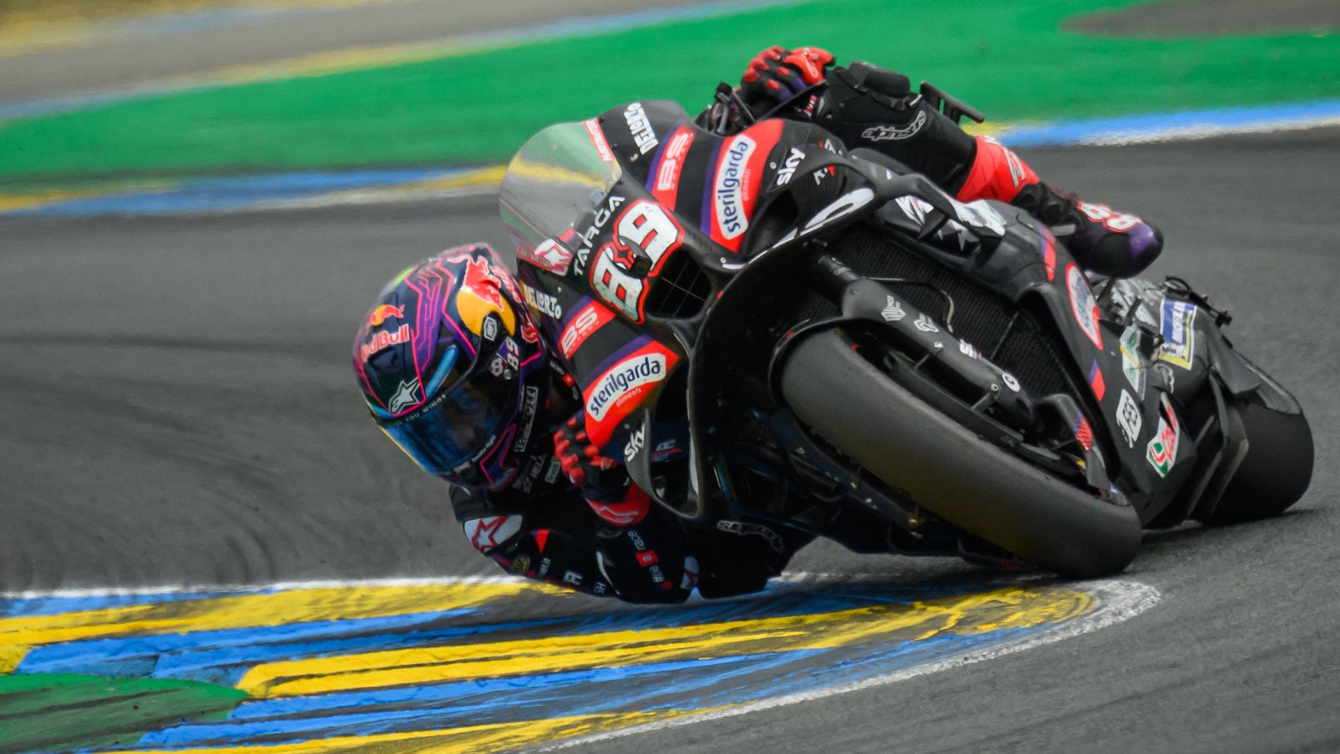 GP France 2026 - Course Sprint : Victoire de Jorge Martin - MotoGP ...