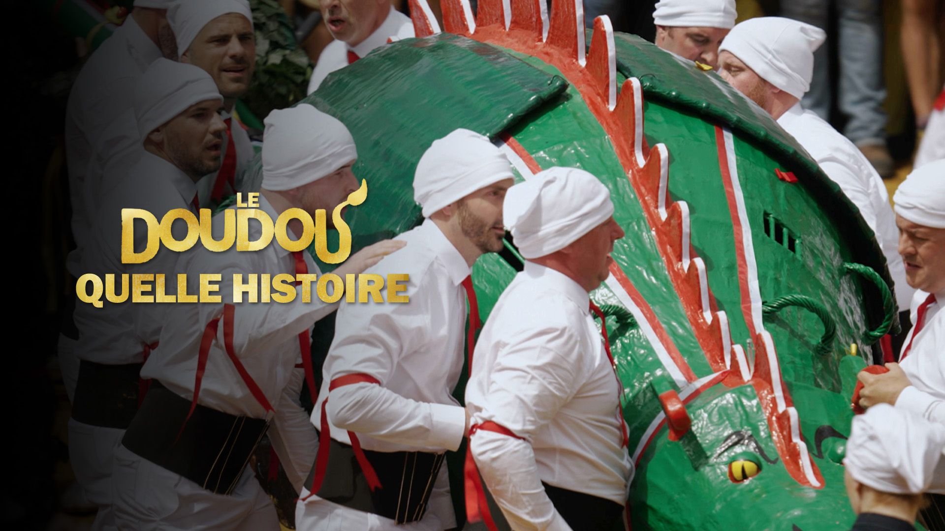 Le Doudou - quelle histoire - Les coulisses d'un week-end festif