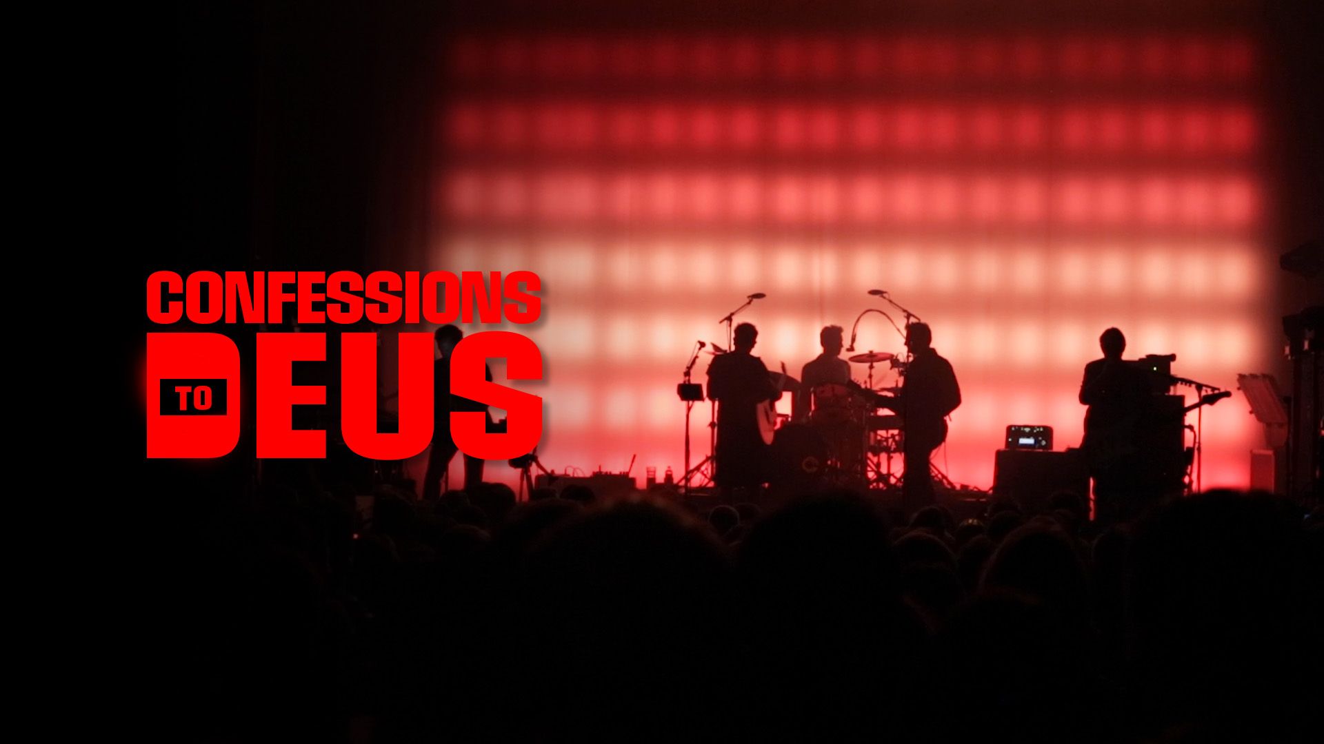 Confessions to DEUS - Dans les coulisses d'une tournée
