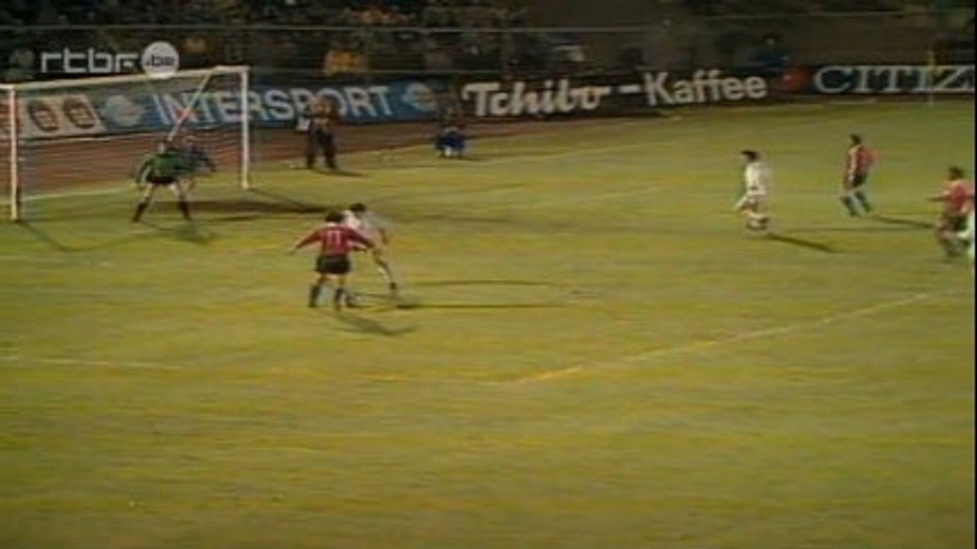 Fanion Hambourg/Anderlecht – Finale Coupe Des Coupes 1977, Collector
