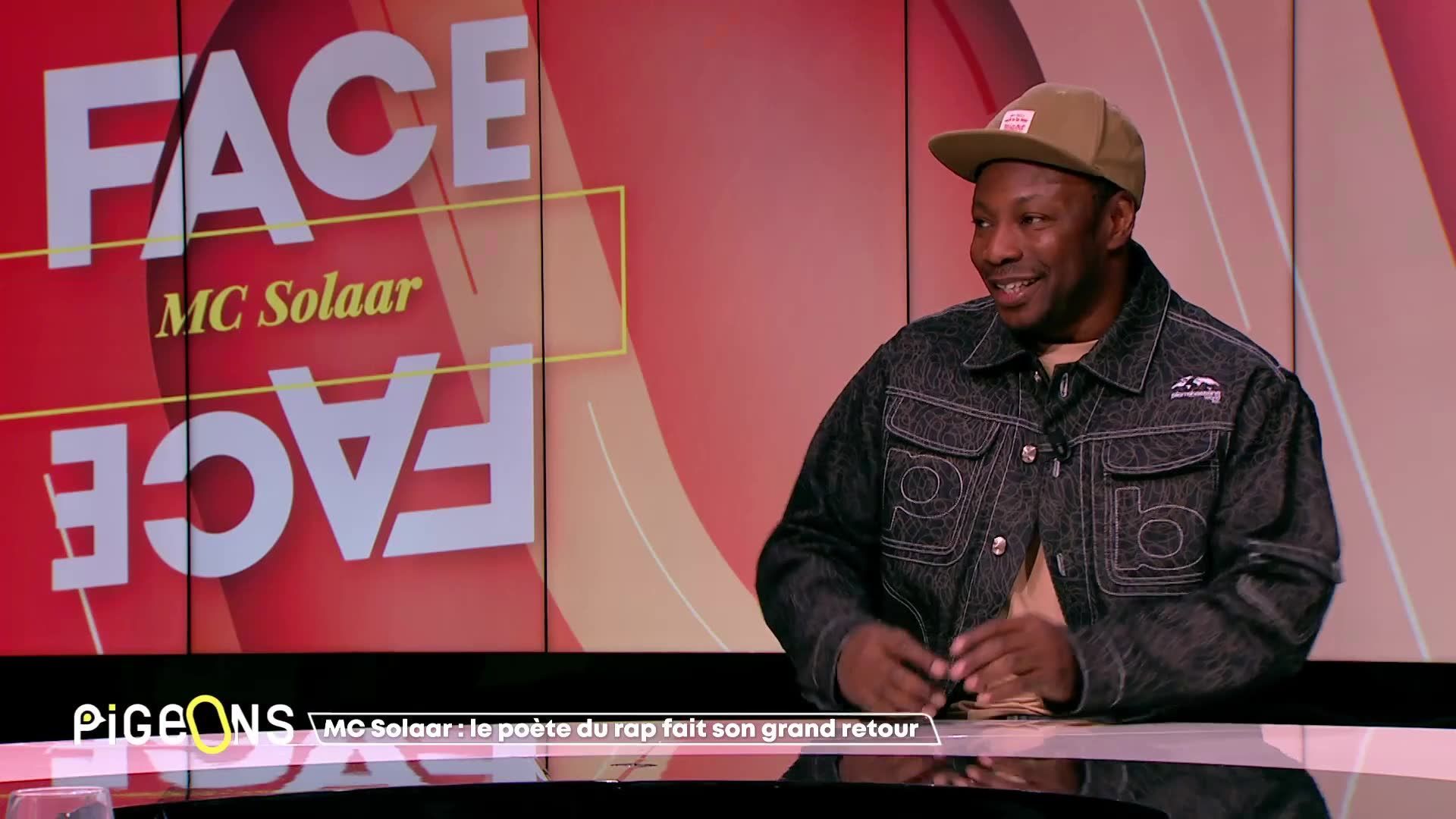 Solaar Rapper MC Solaar : le poète du rap fait son grand retour - On n'est pas des ...