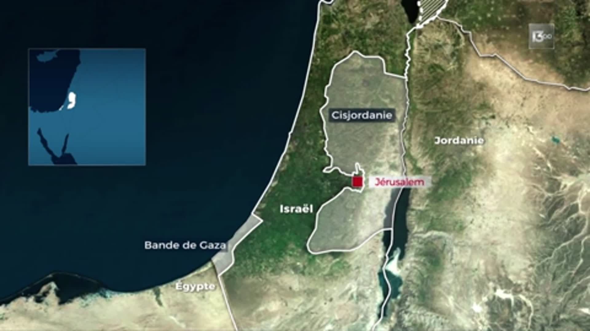 Gaza : la population subit une punition collective selon l ONU - 