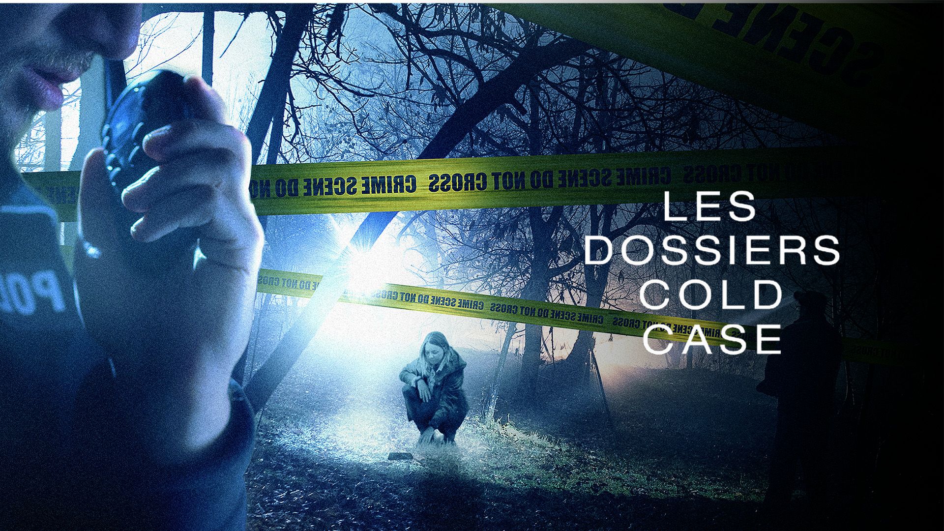 Cold Objcts Les Dossiers Cold Case S3 - Écrit dans le sang - Auvio