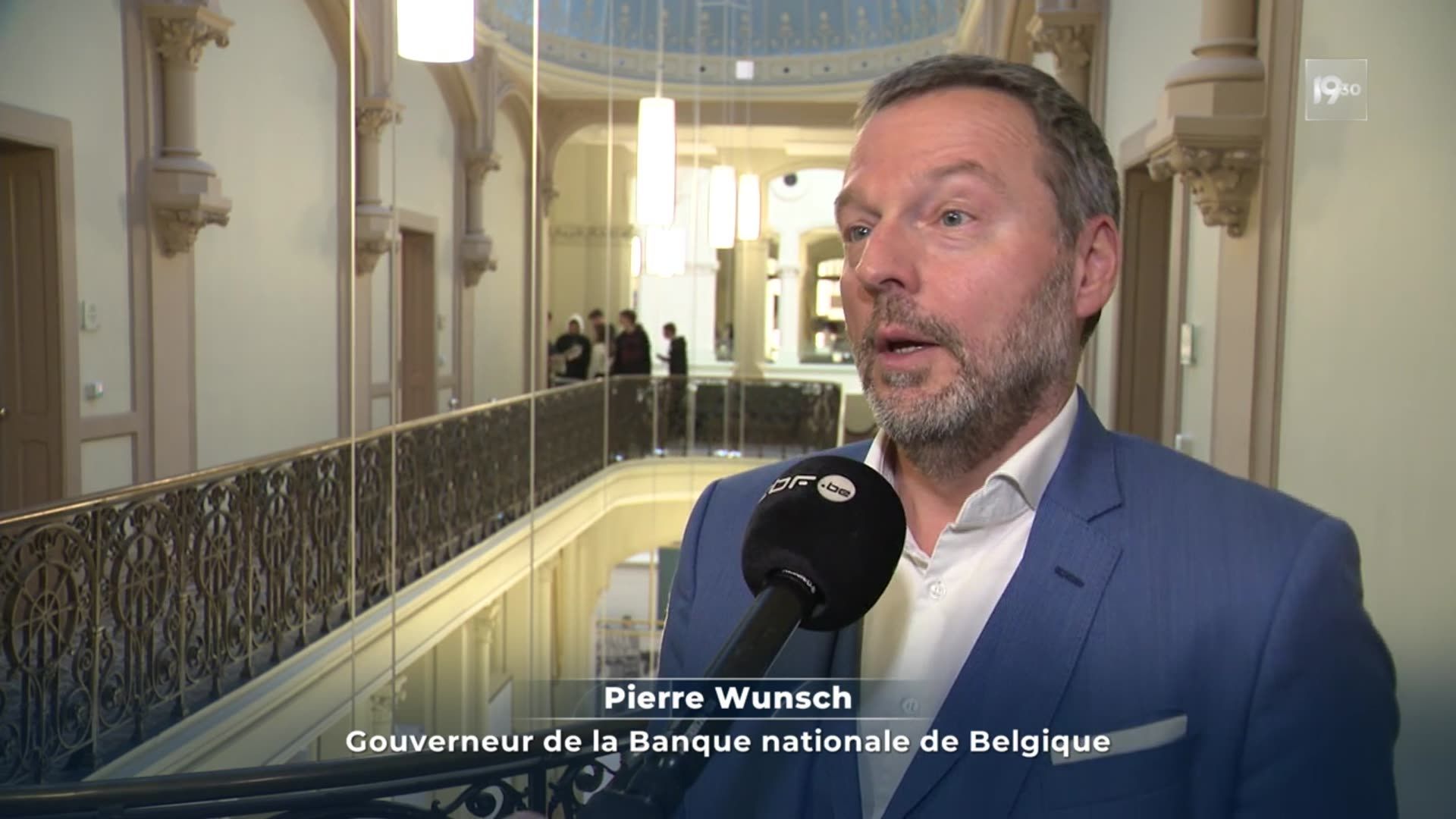 CLÉ DE L INFO : rapport de la Banque nationale sur le déficit belge ...