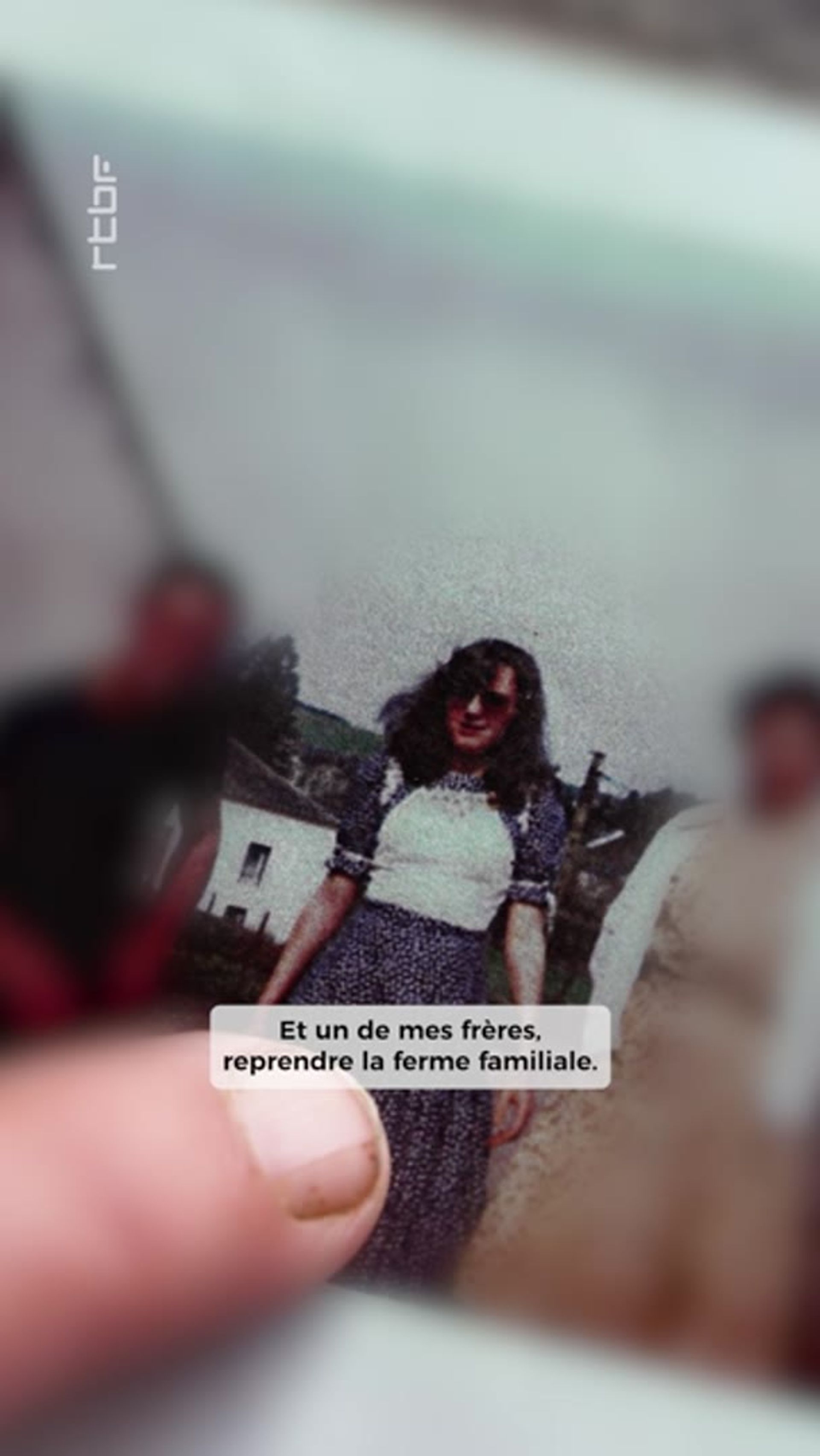 Le sexisme ordinaire dans son milieu rural l'ont poussée à fuir Bruxelles