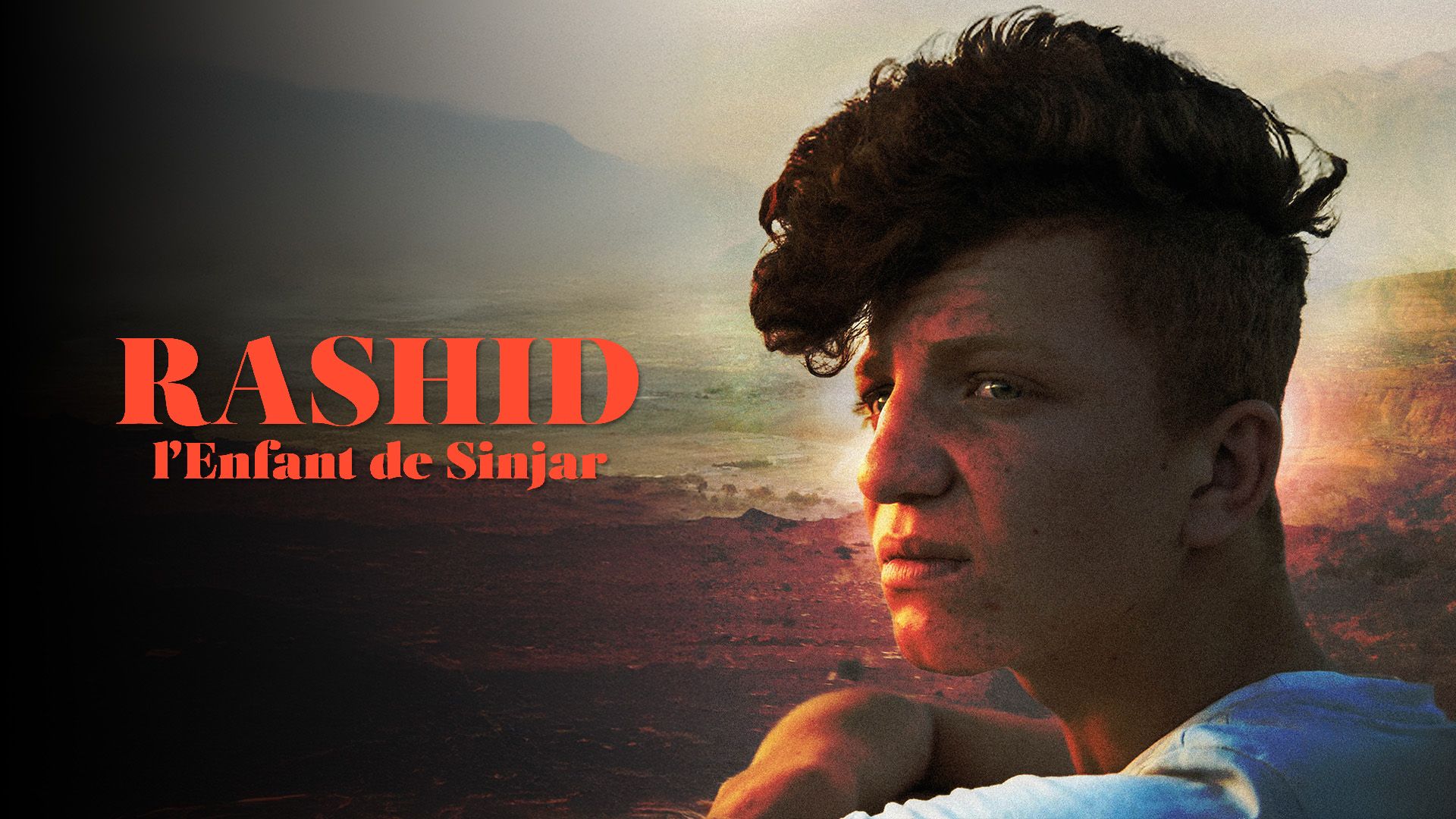 Rashid, l'enfant de Sinjar - L'avenir d'un rescapé du génocide yézidi