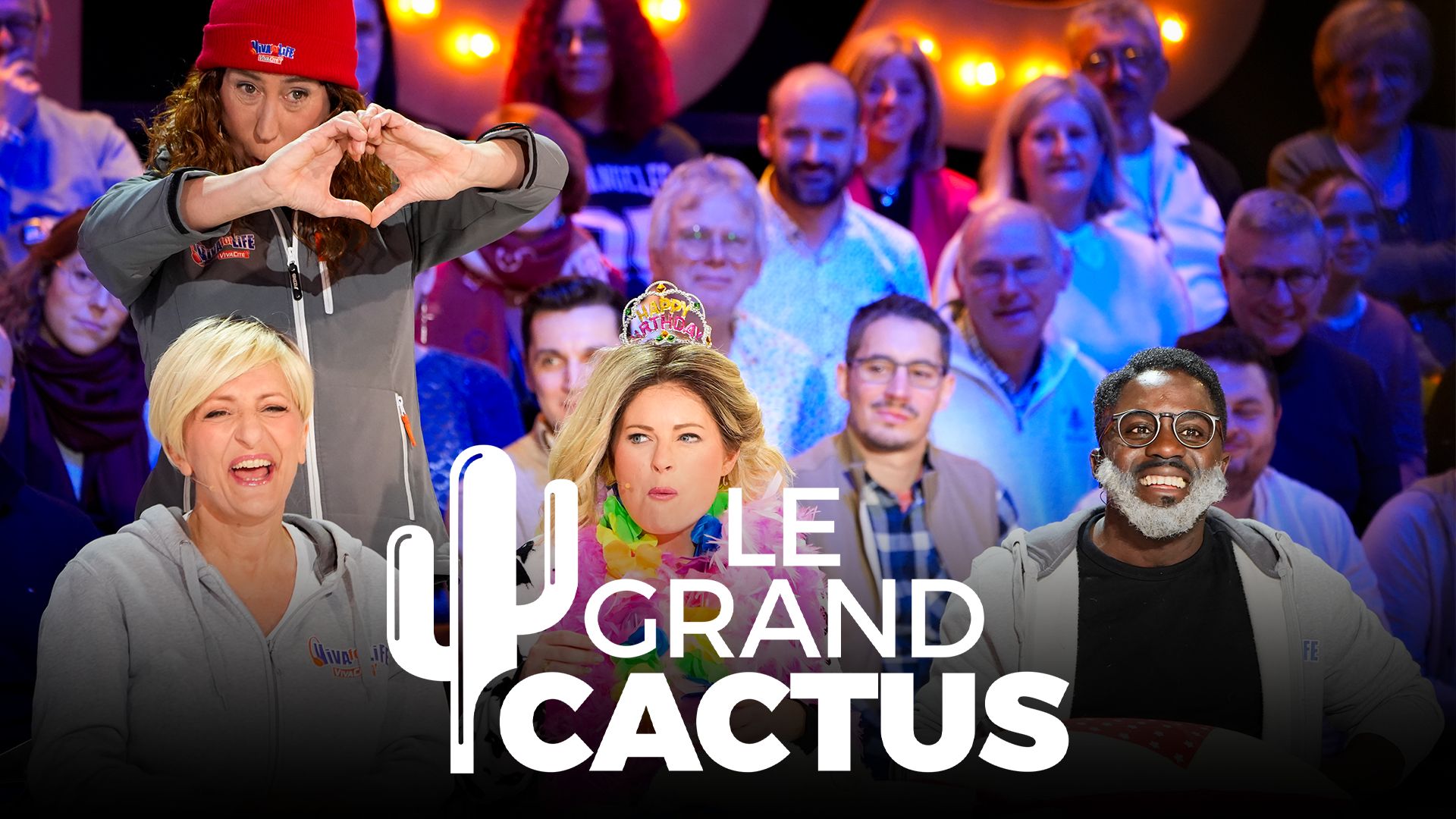 Le Grand Cactus - Auvio